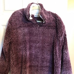 Wooly Fuzzy Sweater